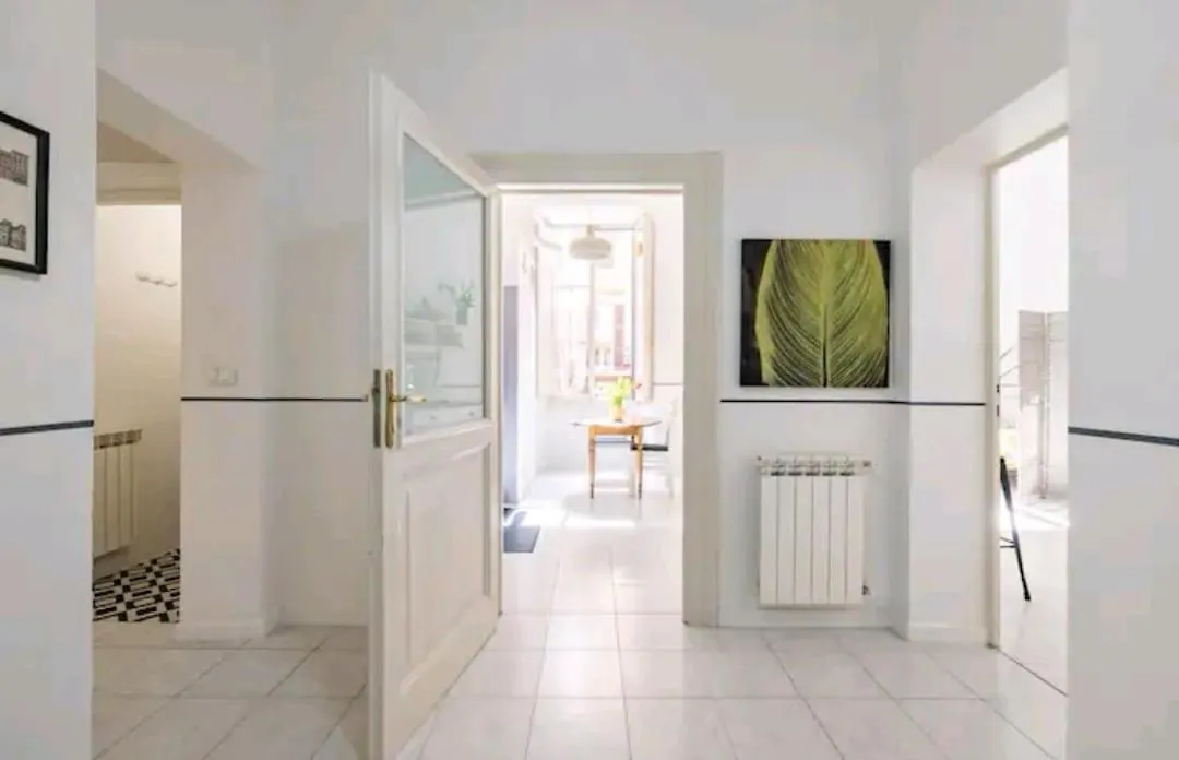 Apartment Romeo. Luminoso Appartamento Al Centro Di Roma