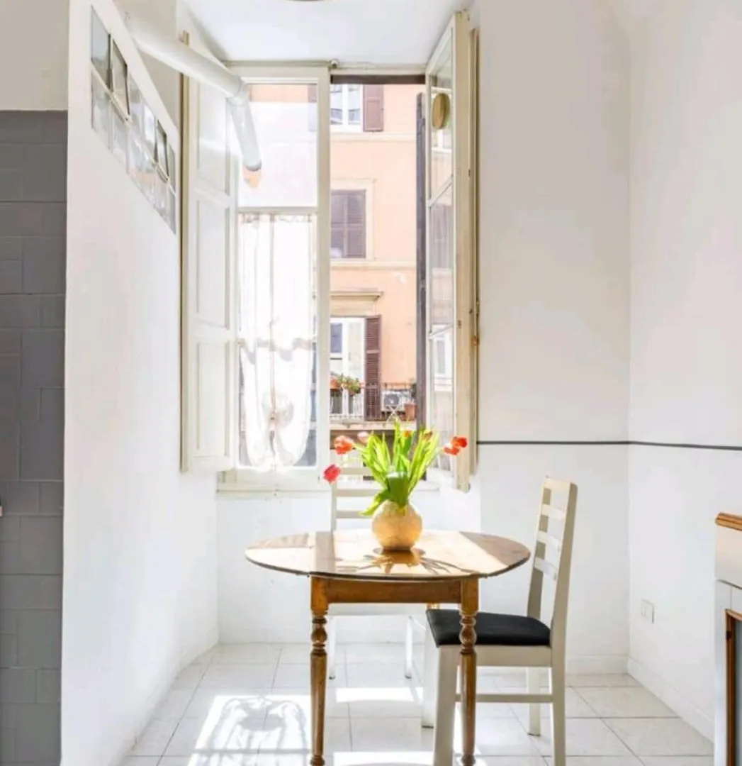 Apartment Romeo. Luminoso Appartamento Al Centro Di Roma Italy