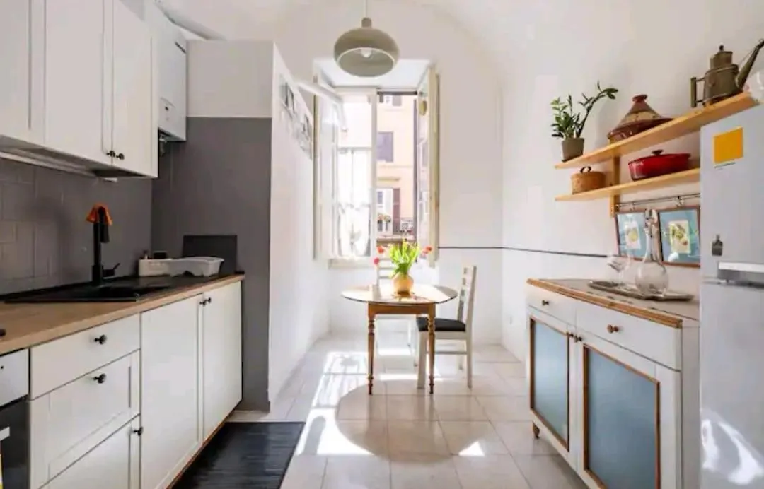 Romeo. Luminoso Appartamento Al Centro Di Roma Apartment Rome